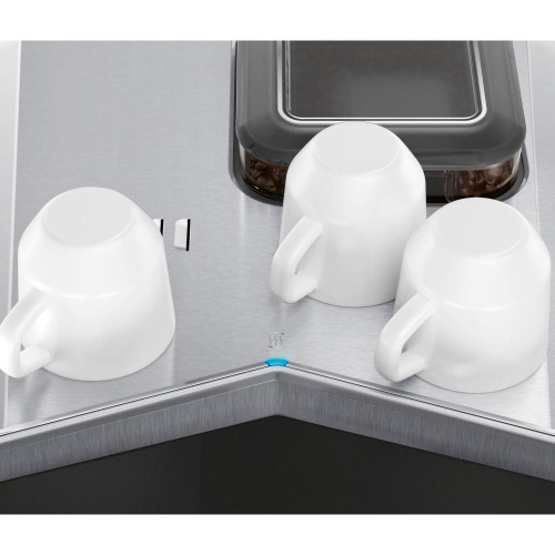 Кофемашина автоматическая Siemens EQ.9 Plus Connect S700 TI9573X1RW