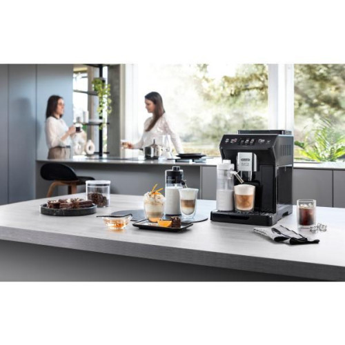 Кофемашина автоматическая Delonghi Eletta Explore ECAM 450.65.G