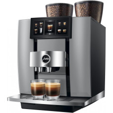 Jura GIGA W10 Diamond Silver (EA) 15549