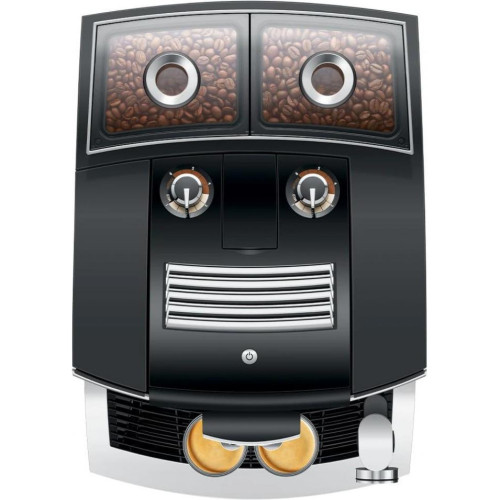 Кофемашина автоматическая Jura J8 twin Diamond Black (EA) 15561