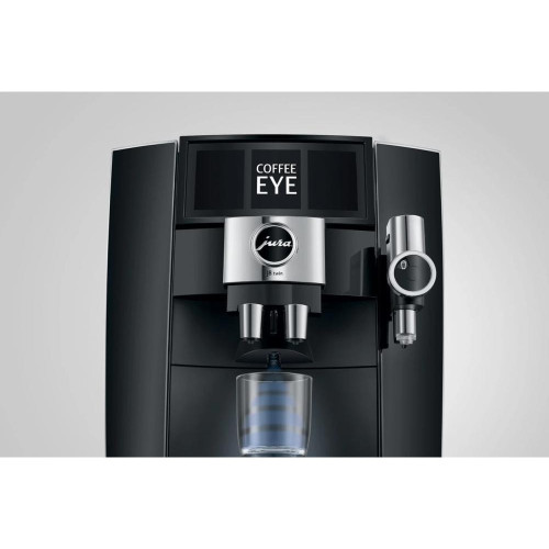 Кофемашина автоматическая Jura J8 twin Diamond Black (EA) 15561