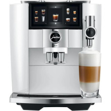 Jura J8 twin Diamond White (EA) 15594