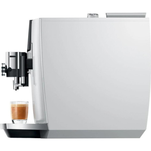 Кофемашина автоматическая Jura J8 twin Diamond White (EA) 15594