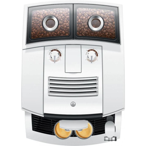Кофемашина автоматическая Jura J8 twin Diamond White (EA) 15594
