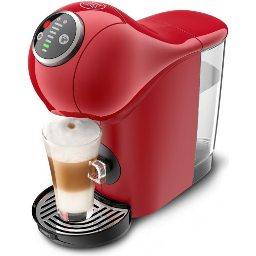 Капсульная кофеварка эспрессо Krups Nescafe Dolce Gusto Genio S Plus KP340510