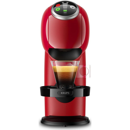 Капсульная кофеварка эспрессо Krups Nescafe Dolce Gusto Genio S Plus KP340510