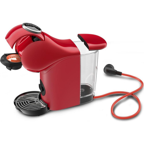 Капсульная кофеварка эспрессо Krups Nescafe Dolce Gusto Genio S Plus KP340510