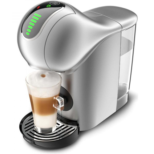 Капсульная кофеварка эспрессо Krups Nescafe Dolce Gusto Genio S Touch KP440E10