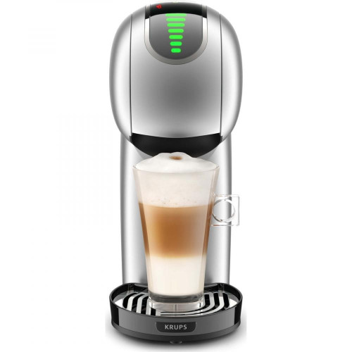 Капсульная кофеварка эспрессо Krups Nescafe Dolce Gusto Genio S Touch KP440E10