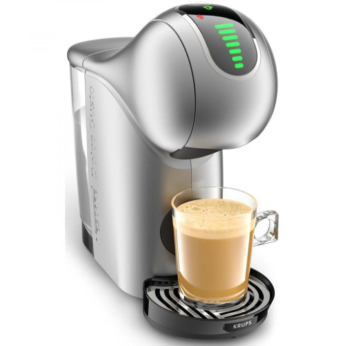 Капсульная кофеварка эспрессо Krups Nescafe Dolce Gusto Genio S Touch KP440E10