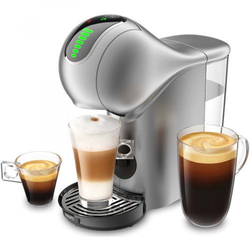 Капсульная кофеварка эспрессо Krups Nescafe Dolce Gusto Genio S Touch KP440E10