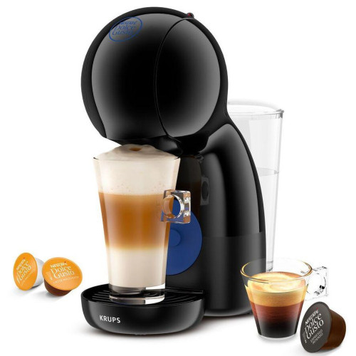 Капсульная кофеварка эспрессо Krups Nescafe Dolce Gusto Piccolo XS KP1A0810