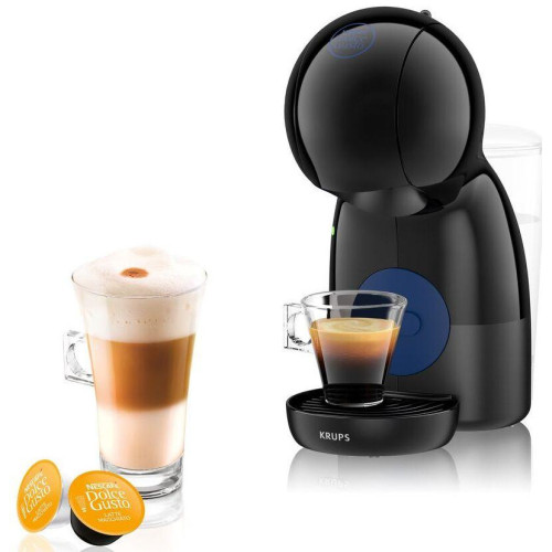Капсульная кофеварка эспрессо Krups Nescafe Dolce Gusto Piccolo XS KP1A0810