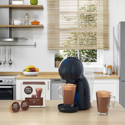 Капсульная кофеварка эспрессо Krups Nescafe Dolce Gusto Piccolo XS KP1A0810