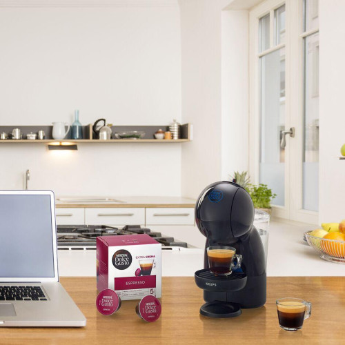 Капсульная кофеварка эспрессо Krups Nescafe Dolce Gusto Piccolo XS KP1A0810