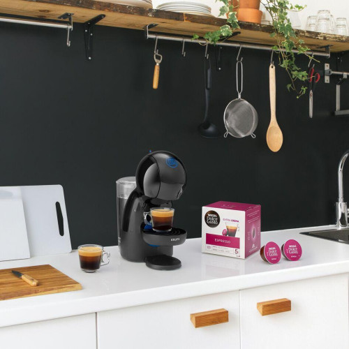 Капсульная кофеварка эспрессо Krups Nescafe Dolce Gusto Piccolo XS KP1A0810