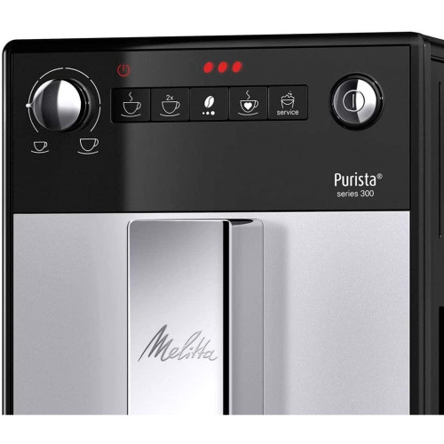 Кофемашина автоматическая Melitta Purista F23/0-101