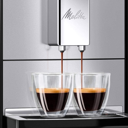 Кофемашина автоматическая Melitta Purista F23/0-101