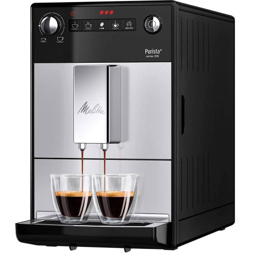 Кофемашина автоматическая Melitta Purista F23/0-101