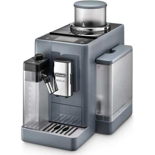 Кофемашина автоматическая Delonghi Rivelia EXAM 440.55.G