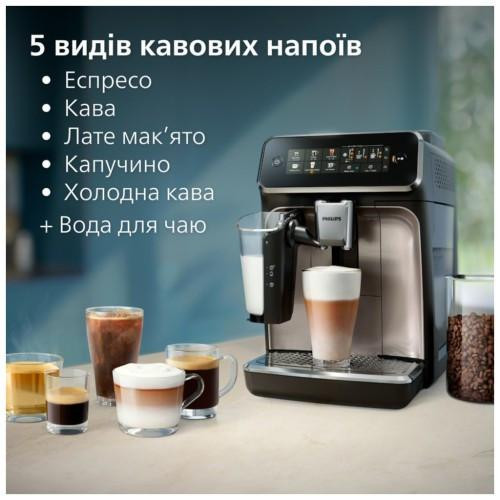 Кофемашина автоматическая Philips Series 3300 EP3347/90