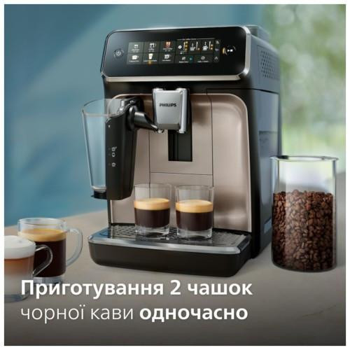 Кофемашина автоматическая Philips Series 3300 EP3347/90