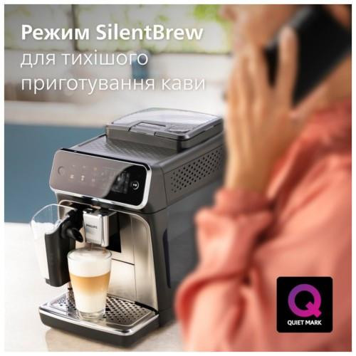 Кофемашина автоматическая Philips Series 3300 EP3347/90