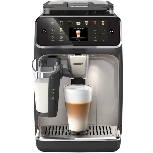 Кофемашина автоматическая Philips Series 5500 LatteGo EP5547/90