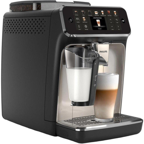 Кофемашина автоматическая Philips Series 5500 LatteGo EP5547/90
