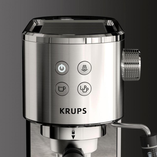 Рожковая кофеварка эспрессо Krups XP444C10