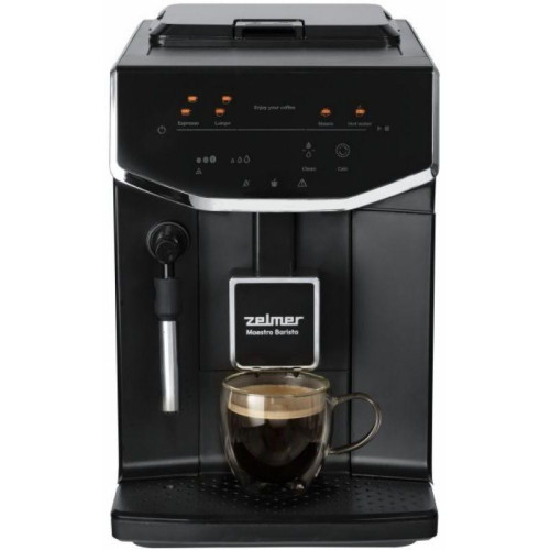 Кофемашина автоматическая Zelmer ZCM8121 Maestro Barista