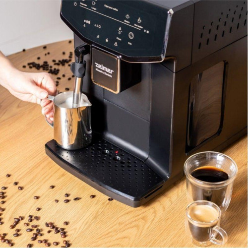 Кофемашина автоматическая Zelmer ZCM8121 Maestro Barista