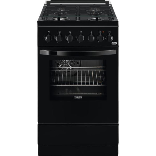 Комбинированная плита Zanussi ZCK57201BA