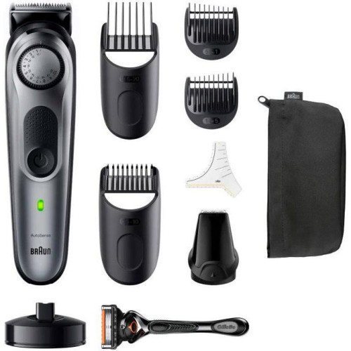 Машинка для стрижки Braun BeardTrimmer 7 BT7420