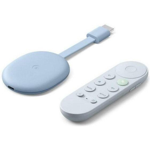 Сhromecast Google Chromecast with Google TV Sky GA01923-US