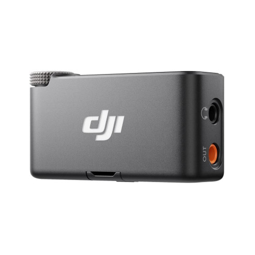 Беспроводная система DJI Mic 2 (2 TX + 1 RX) (6941565971364): превосходное качество звука и удобство использования