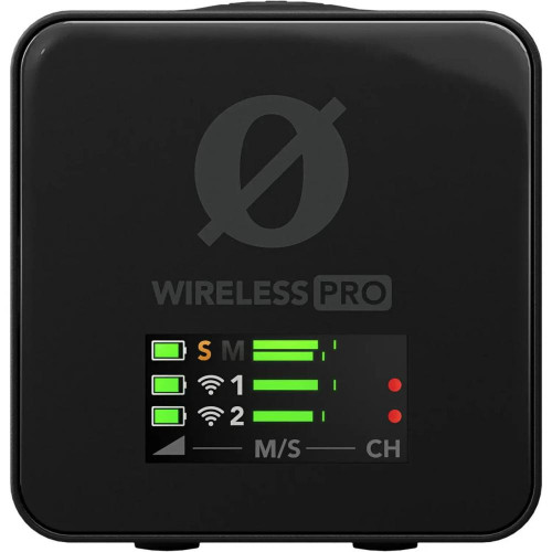 микрофонная радиосистема Rode Wireless PRO