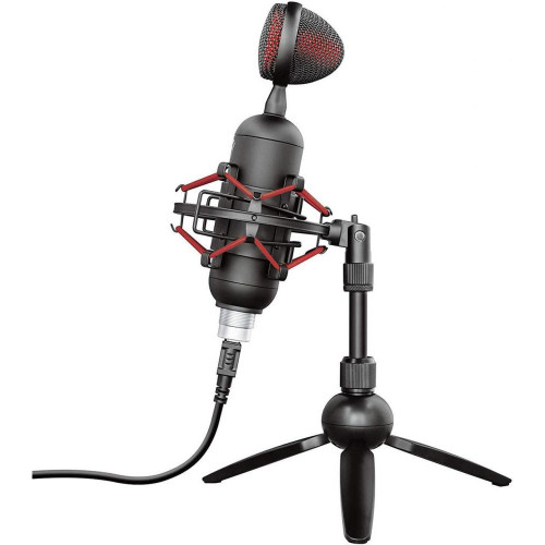 Микрофон для ПК / для стриминга, подкастов Trust GXT 244 Buzz USB Streaming Microphone (23466)