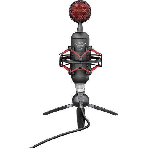 Микрофон для ПК / для стриминга, подкастов Trust GXT 244 Buzz USB Streaming Microphone (23466)