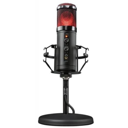 Микрофон для ПК / для стриминга, подкастов Trust GXT 256 Exxo USB Streaming Microphone (23510)