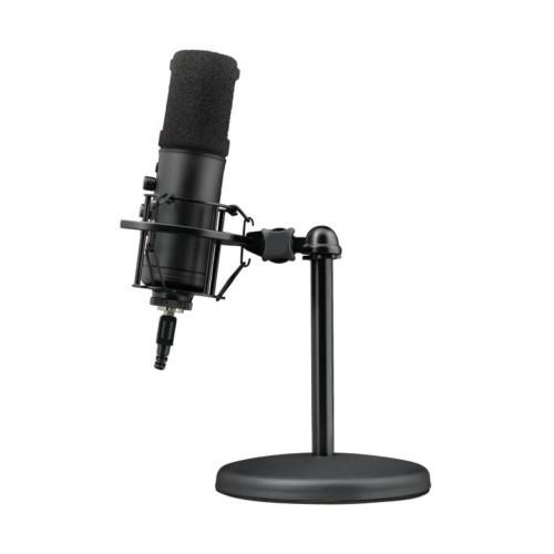 Микрофон для ПК / для стриминга, подкастов Trust GXT 256 Exxo USB Streaming Microphone (23510)