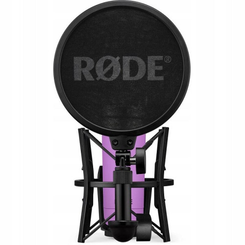 Микрофон студийный Rode NT1 Signature Purple