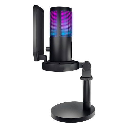 Микрофон для ПК/ для стриминга, подкастов HATOR Signify RGB (HTA-510)
