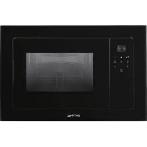 Микроволновка с грилем SMEG FMI120N