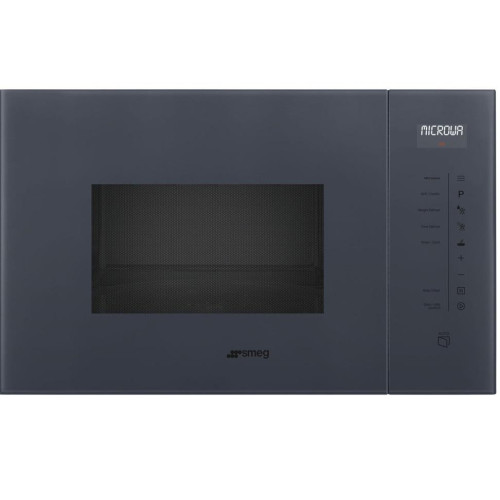 Микроволновка с грилем SMEG FMI125G