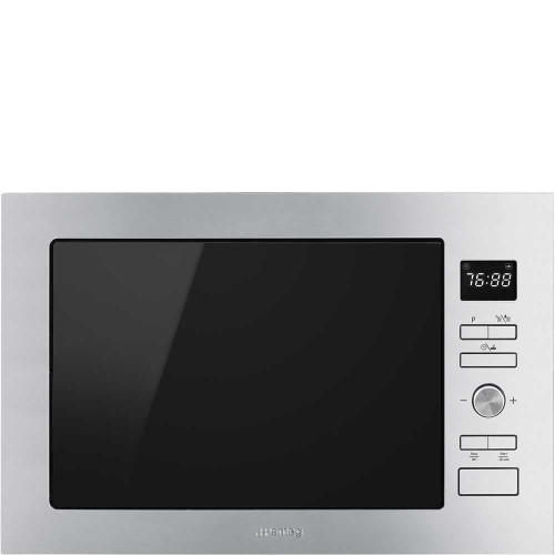 Микроволновка с грилем SMEG FMI425X