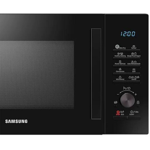 Микроволновка с грилем и конвекцией Samsung MC28A5135CK/UA