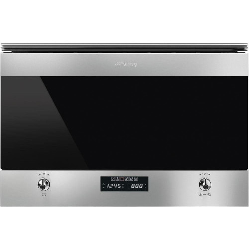 Микроволновка с грилем SMEG MP322X1