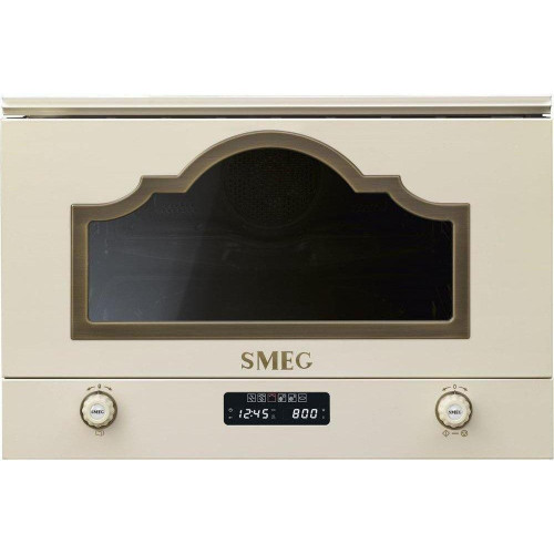 Микроволновка с грилем SMEG MP722PO