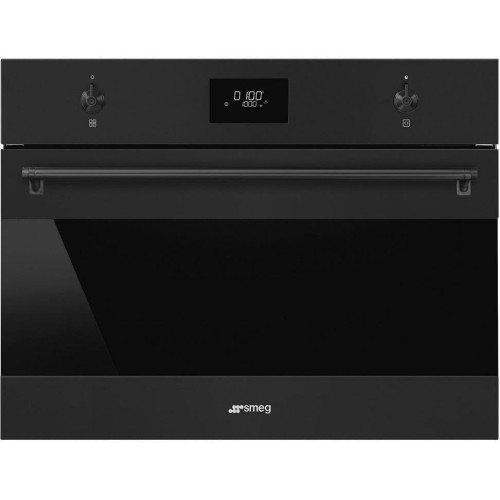 Микроволновка с грилем SMEG SO4301M0N